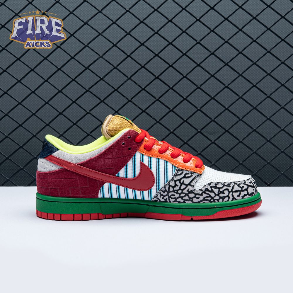 Nike SB Dunk Low What The Dunk Unisex