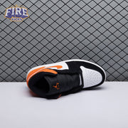 Air Jordan 1 Mid Shattered Backboard Unisex