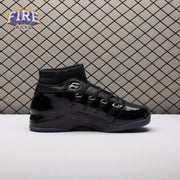 Air Jordan 17 Low "Black Patent" IV7640-001 Men's