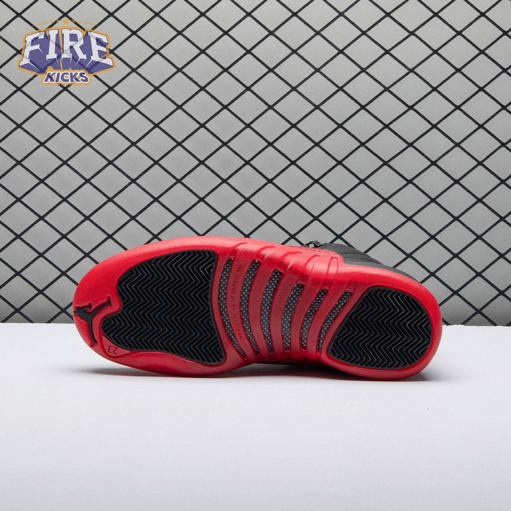 Jordan 12 Retro Flu Game (2025) 153265-002 Women's