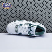 Jordan 4 Retro Oxidized Green FQ8138 103 Unisex