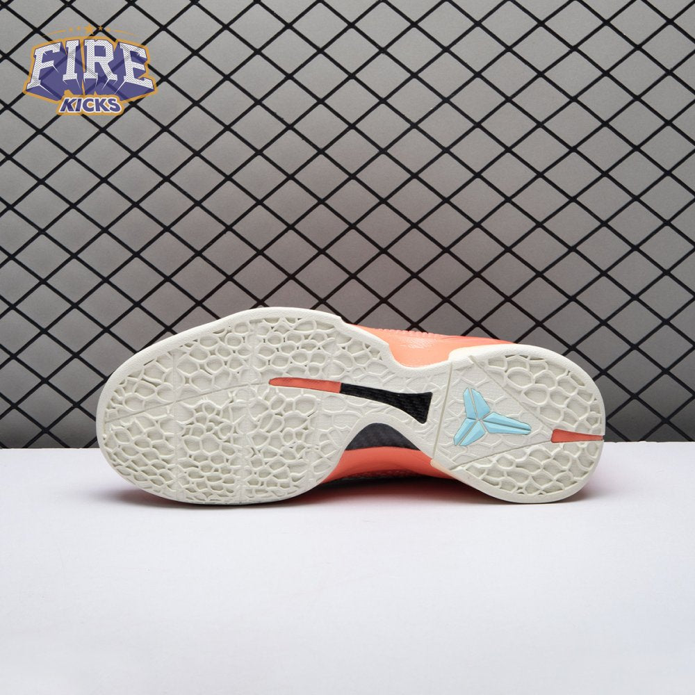 Nike Kobe 6 Orange PE2025-106 Men's
