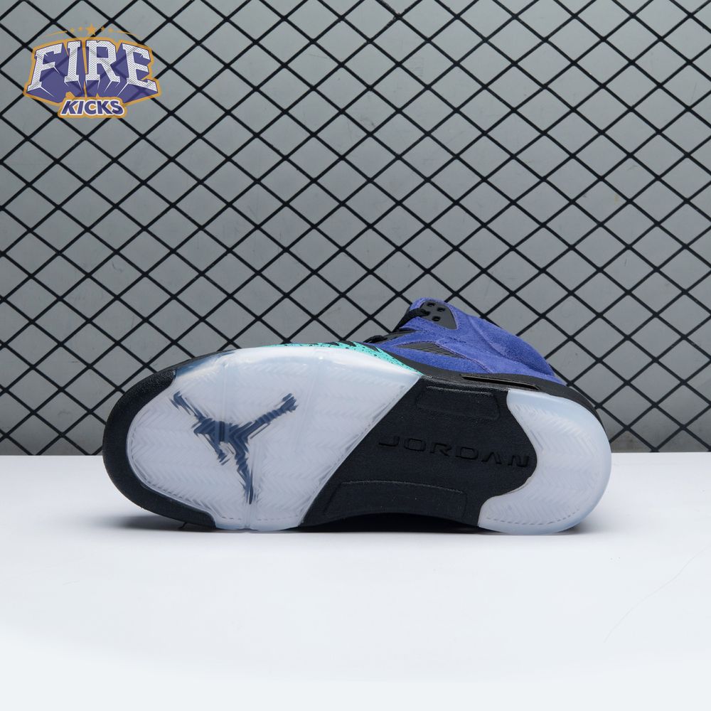 Air Jordan 5 Retro 'Alternate Grape' 136027 500 Men's