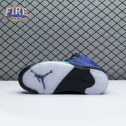 Air Jordan 5 Retro 'Alternate Grape' 136027 500 Men's