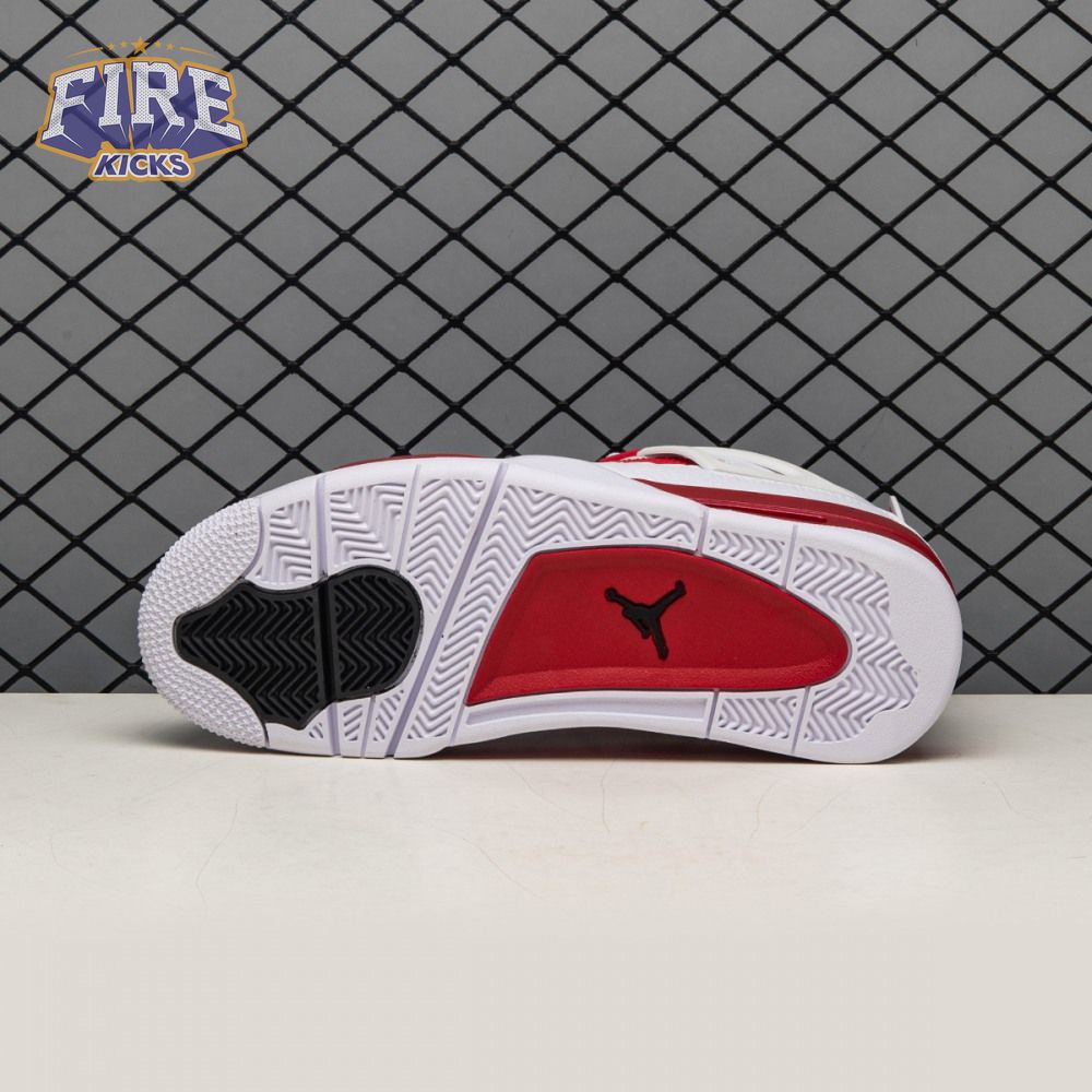 Air Jordan 4 Retro Alternate 89 308497-106 Men's