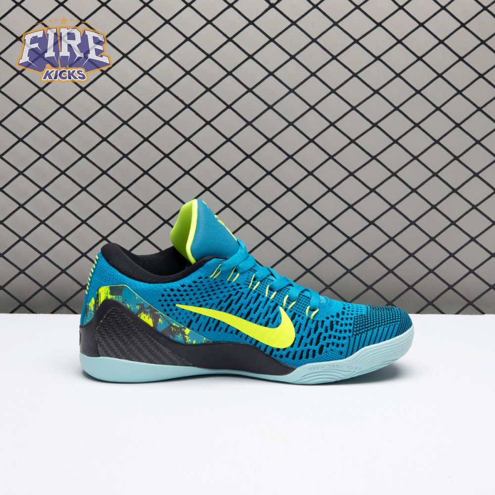 Nike Kobe 9 Elite Low Protro Perspective Men's