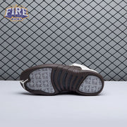 Air Jordan 12 Baroque Brown FZ5026-100 Men's