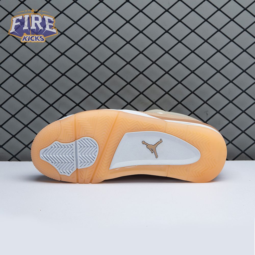 Air Jordan 4 Retro 'Shimmer' Unisex