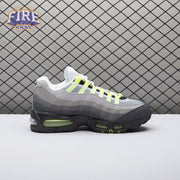 Nike Air Max 95 OG Big Bubble Neon (2025) HM4740-001 Unisex
