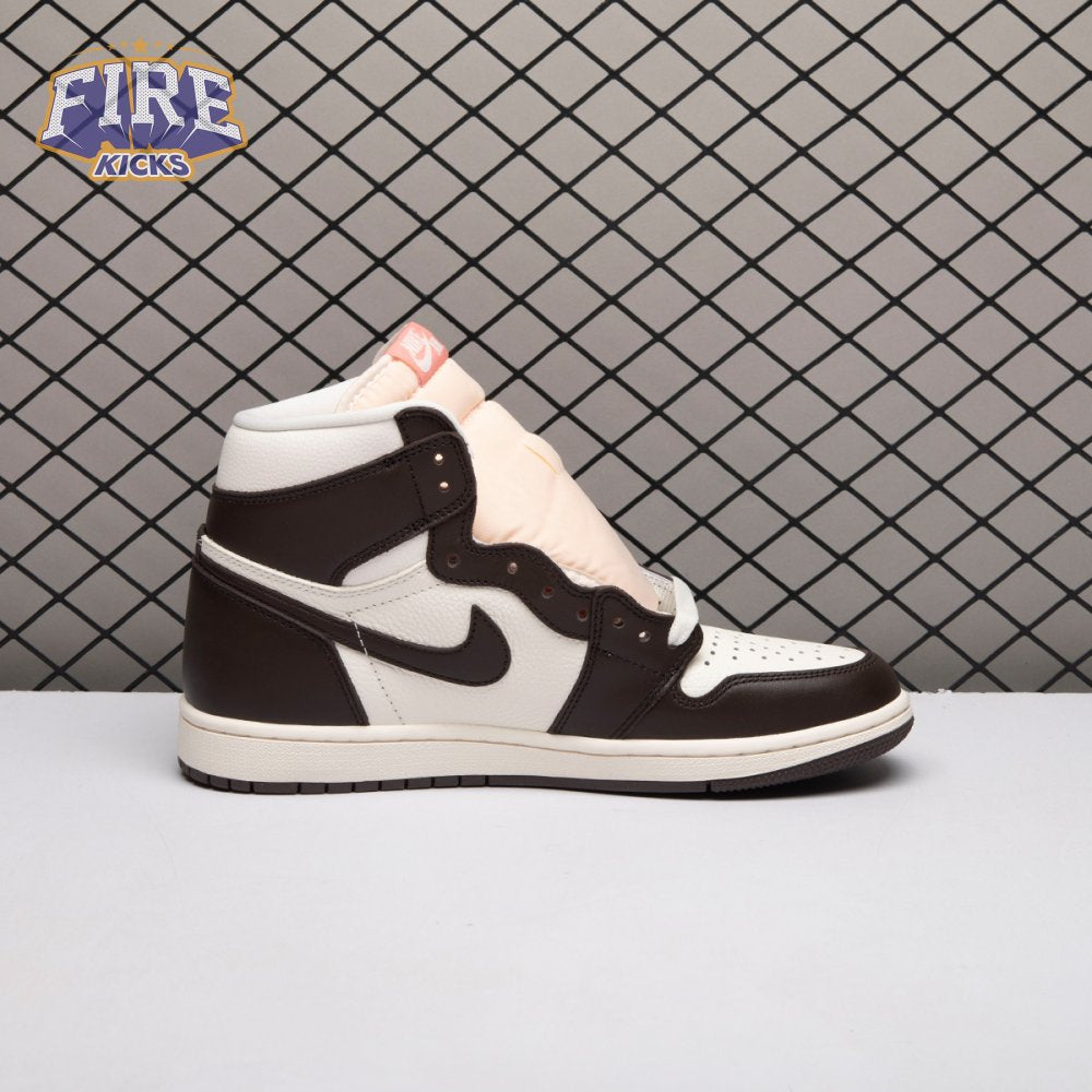 Jordan 1 Retro High OG Light Madder Root FD2596-200 Unisex