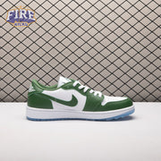 Jordan 1 Low Golf Forest Green DD9315-300 Unisex