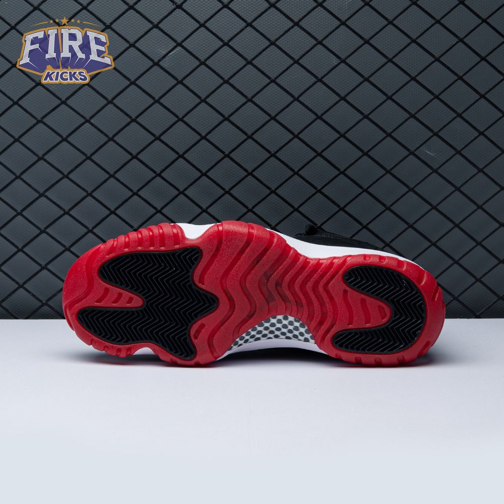 Air Jordan 11 Retro Bred 2019 Unisex