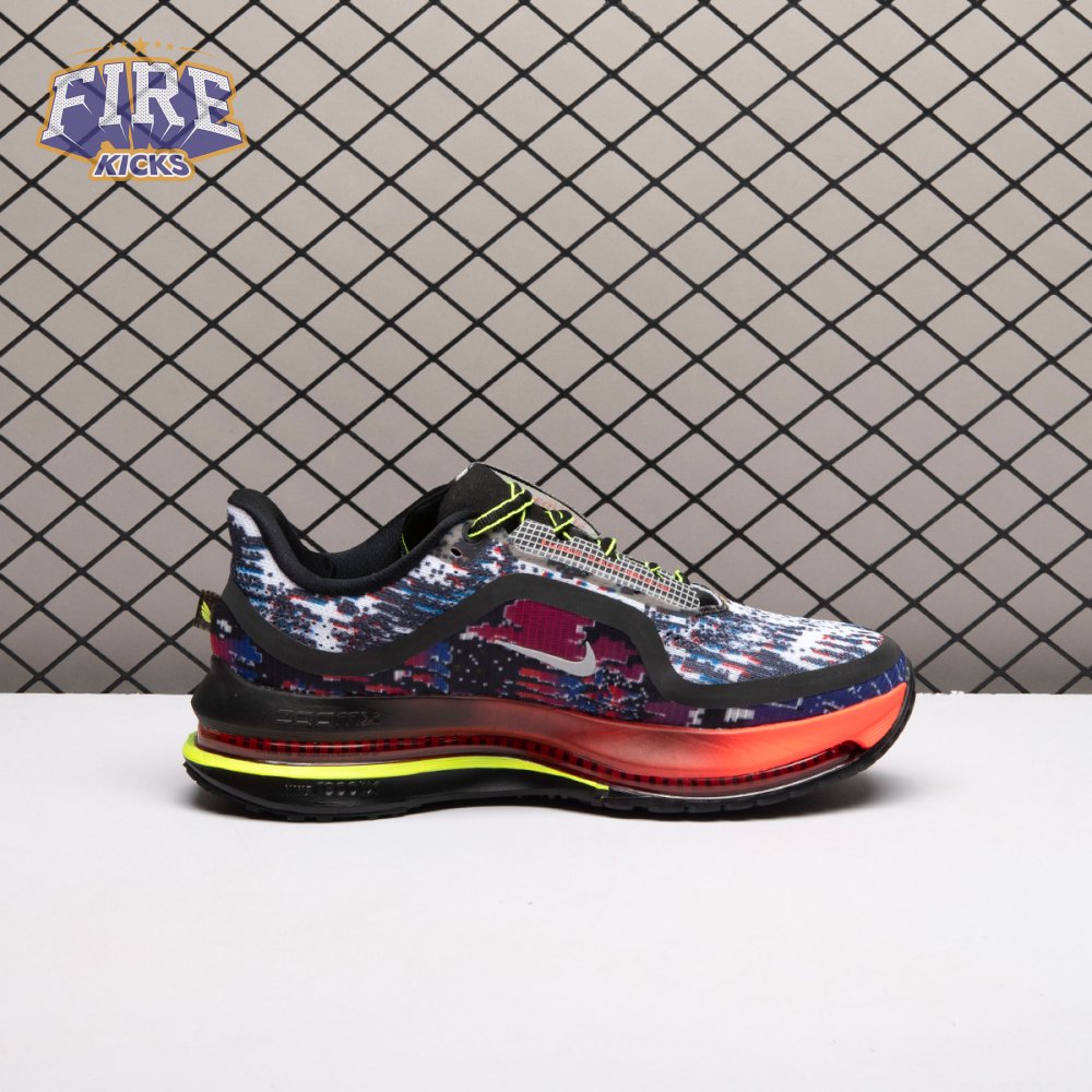 Nike Air Zoom Pegasus Premium Multi-Pixel IM6778-902 Unisex