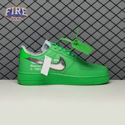 Nike Air Force 1 Low Off-White Brooklyn Unisex
