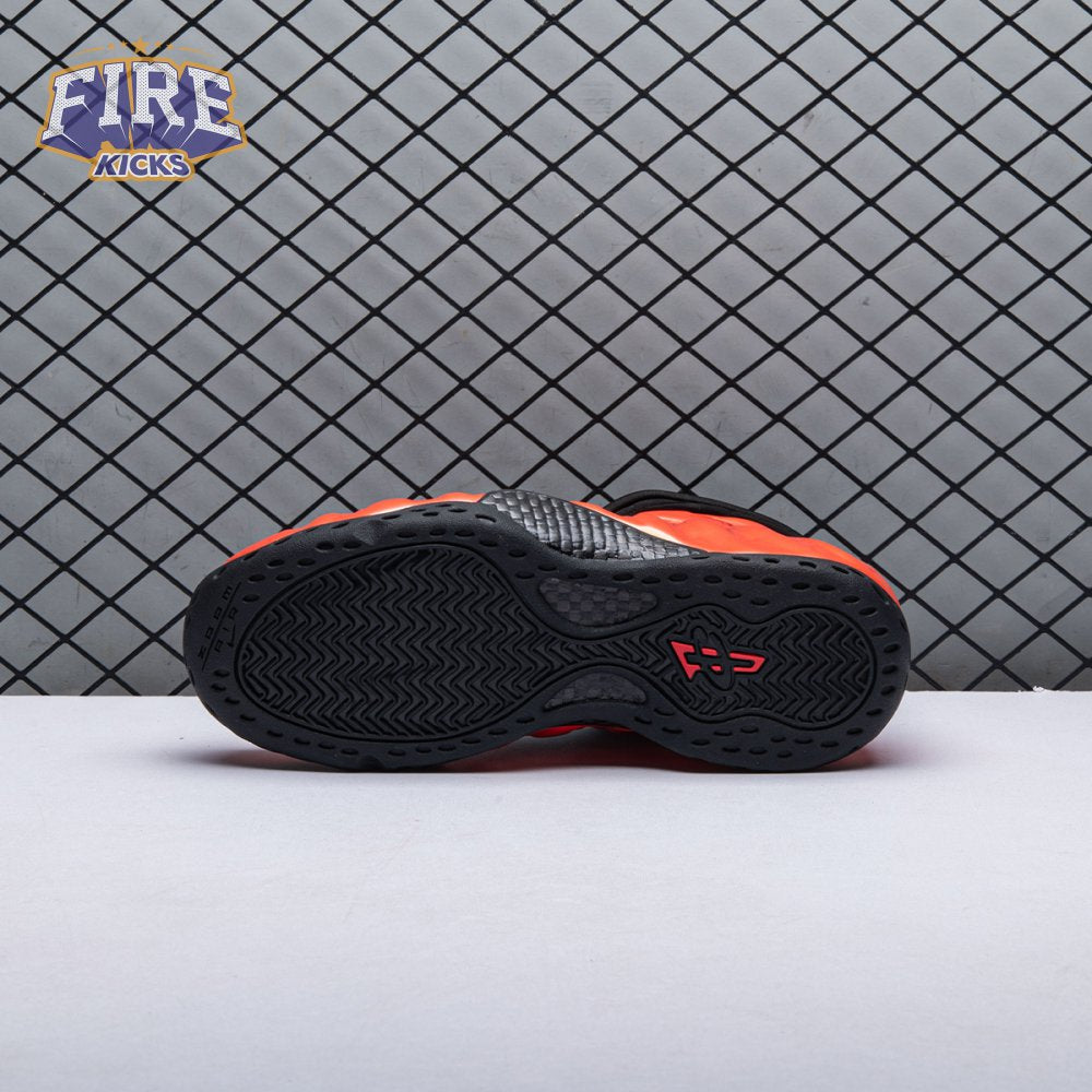 Nike Air Foamposite One Habanero Red 314996-603 Unisex