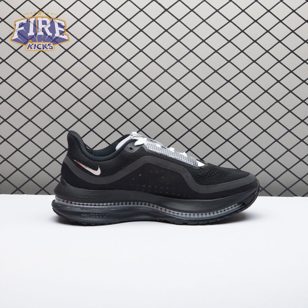 Nike Air Zoom Pegasus Premium SP Black Metallic Silver IH4369-001 Unisex