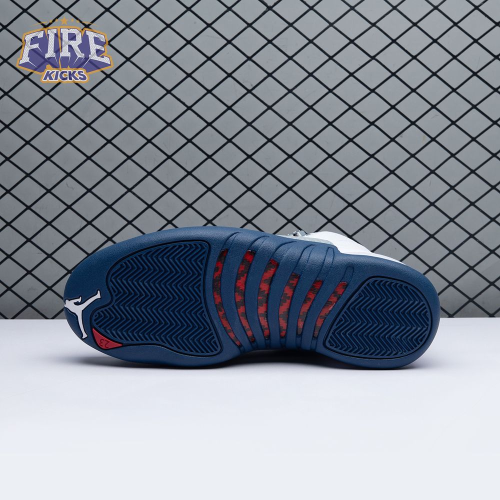 Jordan 12 Retro French Blue(2016) 130690 113 Men's