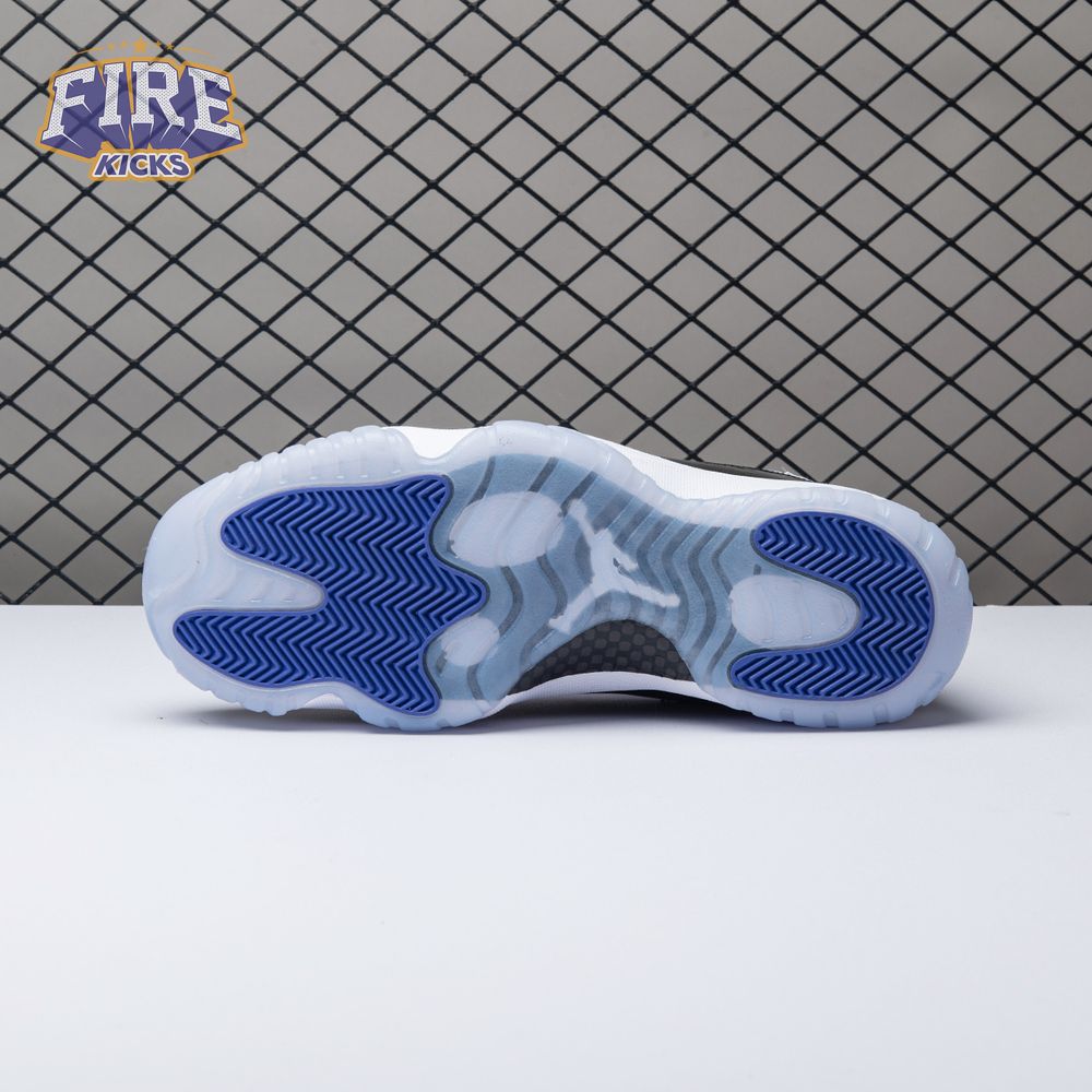 Air Jordan 11 Retro Concord 378037-100 Unisex