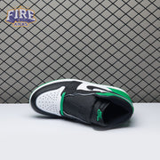 Jordan 1 Retro High OG Lucky Green DZ5485-031 Unisex