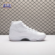 Jordan 11 Retro Comme des Garcons Homme Plus White IV7639-100 Men's