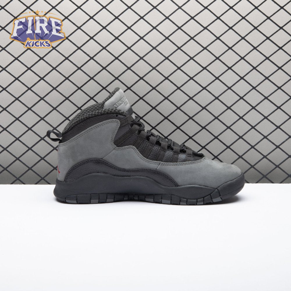 Jordan 10 Retro Shadow HJ6779-001 Men's