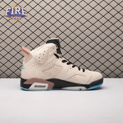 Ma Maniere x Air Jordan 6 Retro SP Sail IF3103-100 Men's