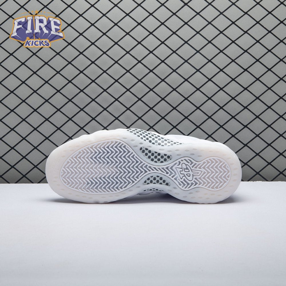 Nike Air Foamposite One Triple White HJ5195-100 Men's