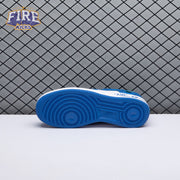Nike Air Force 1 Low By Virgil Abloh White Royal Unisex