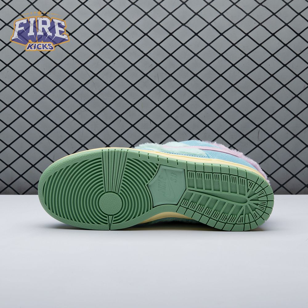 Nike SB Dunk Low "Visty" FN6040 400 Unisex