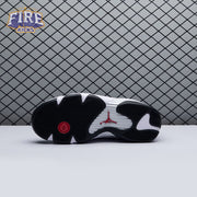 Air Jordan 14 "Black Toe" 487471-160 Men's