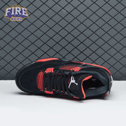 Jordan 4 Retro Red Thunder Unisex