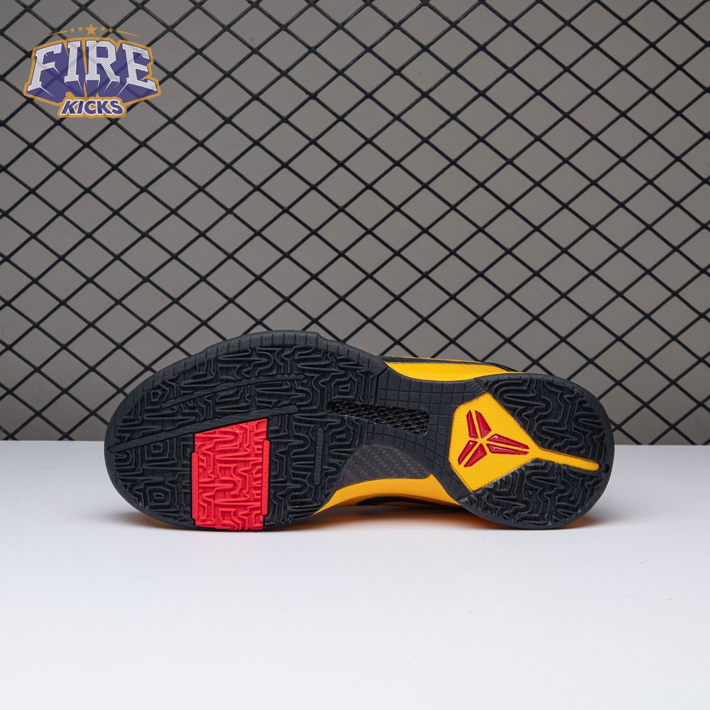 Nike Kobe 5 Protro Bruce Lee CD4991-700 Men's