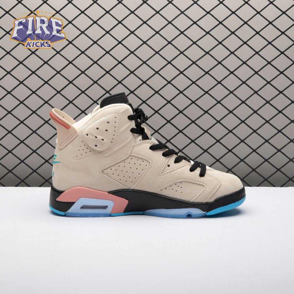 A Ma Maniere x Jordan Air Jordan 6 Retro SP Men's