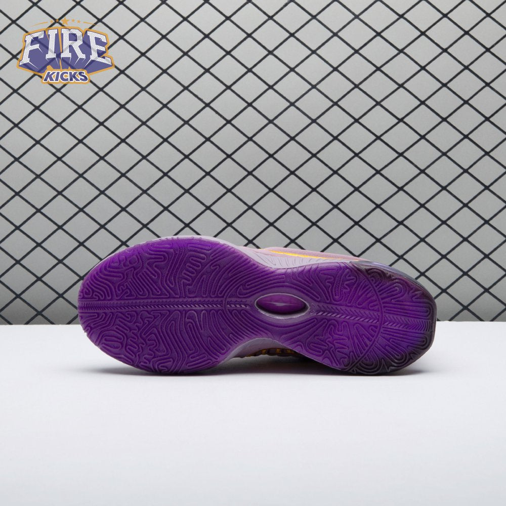 Nike LeBron 21 Purple Rain FV2345-500/FV2346-500 Unisex
