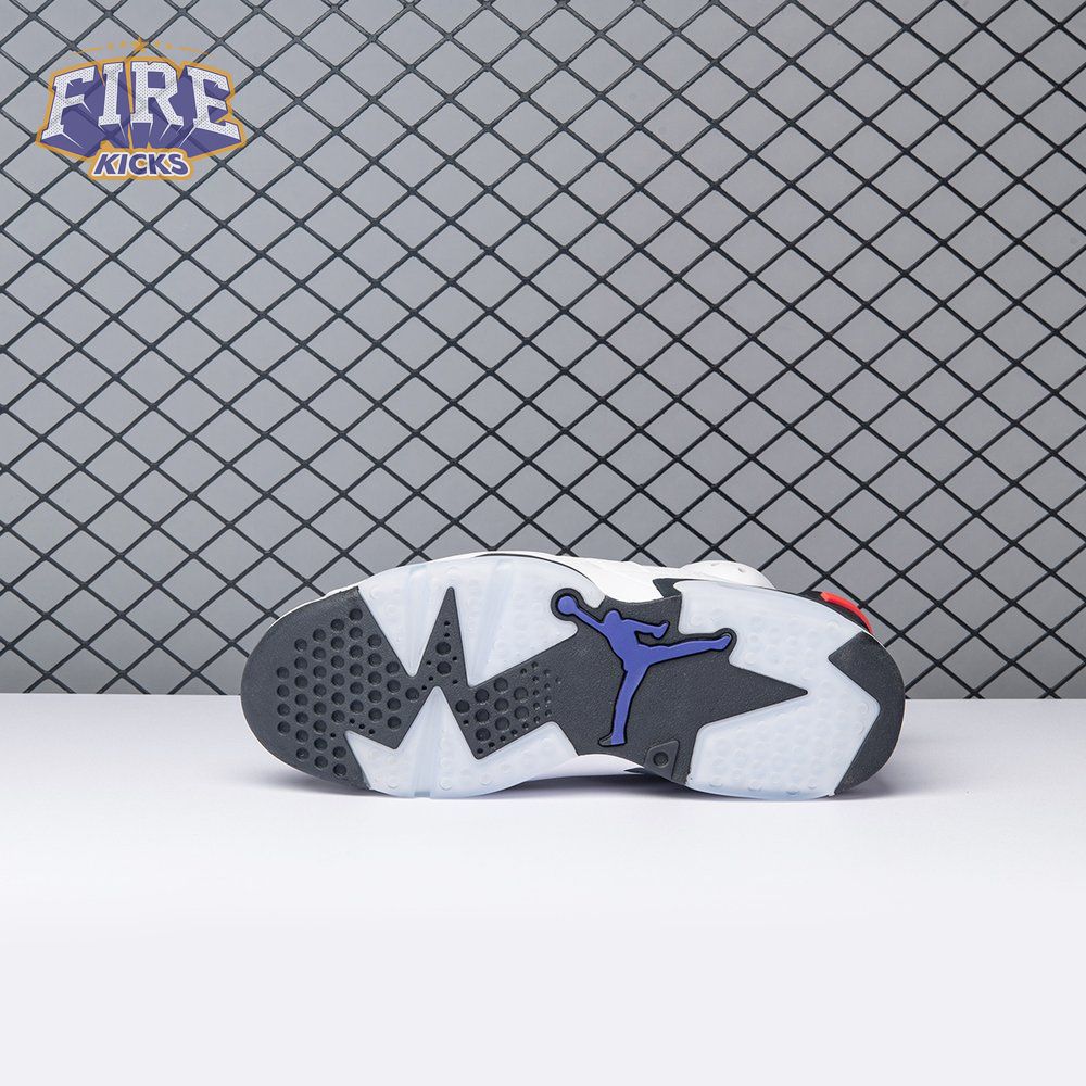 Jordan 6 Retro Flight Nostalgia CI3125-100 Men's