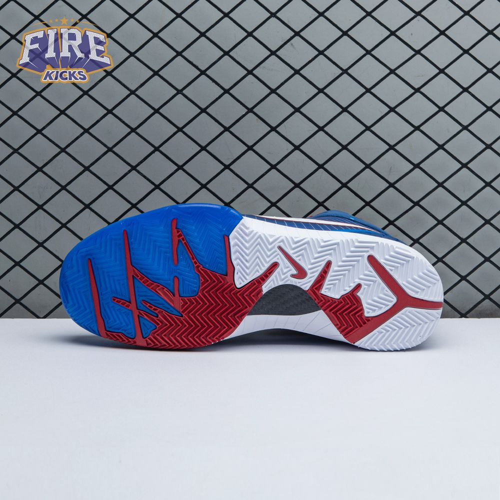 Nike Kobe 4 Protro Philly (2024) FQ3545 400 Men's