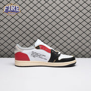 Travis Scott x OFF-WHITE x Air Jordan 1 XZ6868-005 Unisex