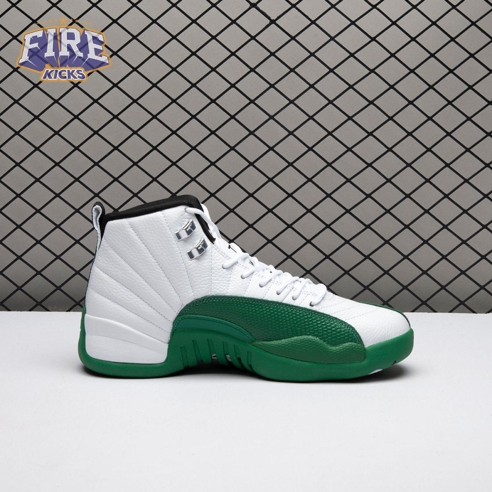 Air Jordan 12 Bucks CT8013-103 Men's