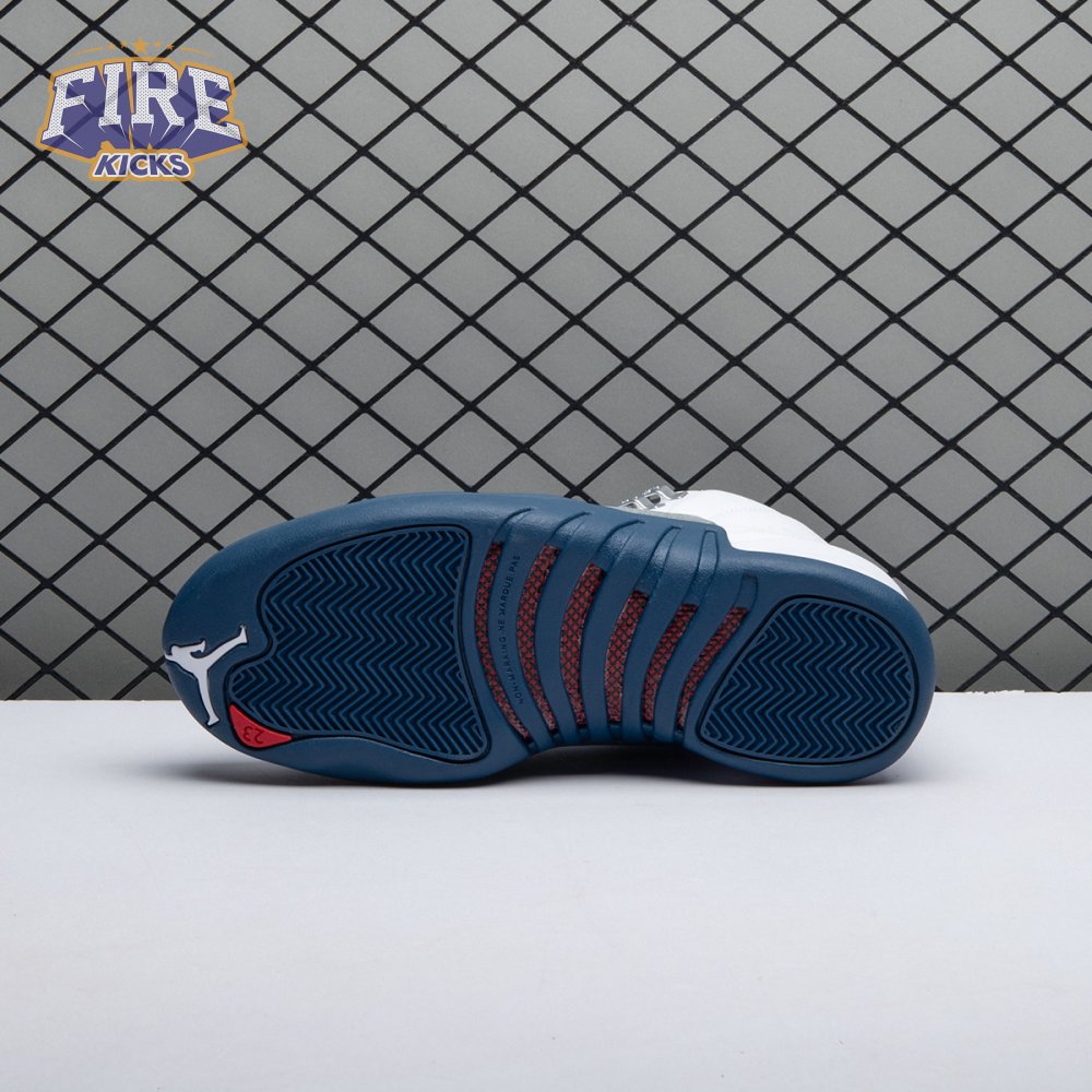 Jordan 12 Retro French Blue (2025) 153265-114 Women's