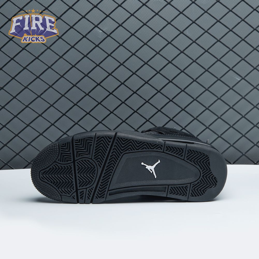 Air Jordan 4 Retro Black Cat Unisex