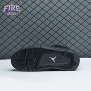 Air Jordan 4 Retro Black Cat Unisex