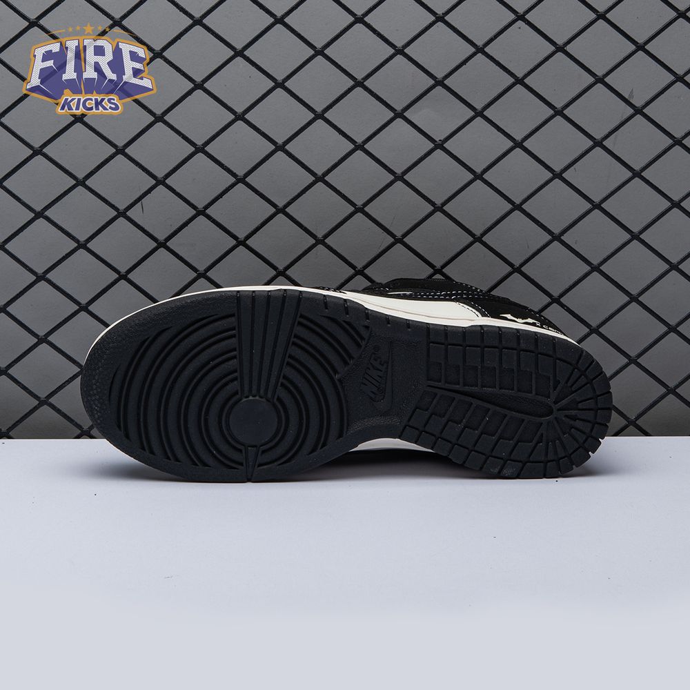 Nike SB Dunk Low Batman FC1688 300 Unisex