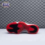 Air Jordan 11 Retro Low 'Concord-Bred' AV2187 160 Men's