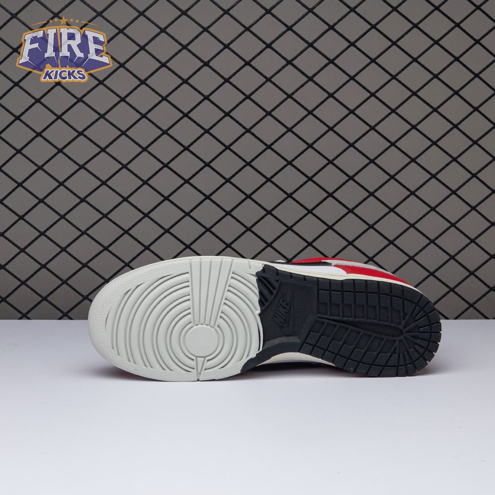 Nike Dunk Low Chicago Split DZ2536-600 Unisex