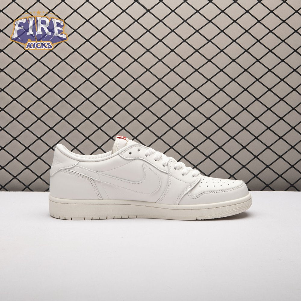 Jordan 1 Retro Low OG Sail HQ6998-100 Unisex