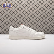 Jordan 1 Retro Low OG Sail HQ6998-100 Unisex