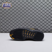 Air Jordan 12 Retro Black Taxi Men's