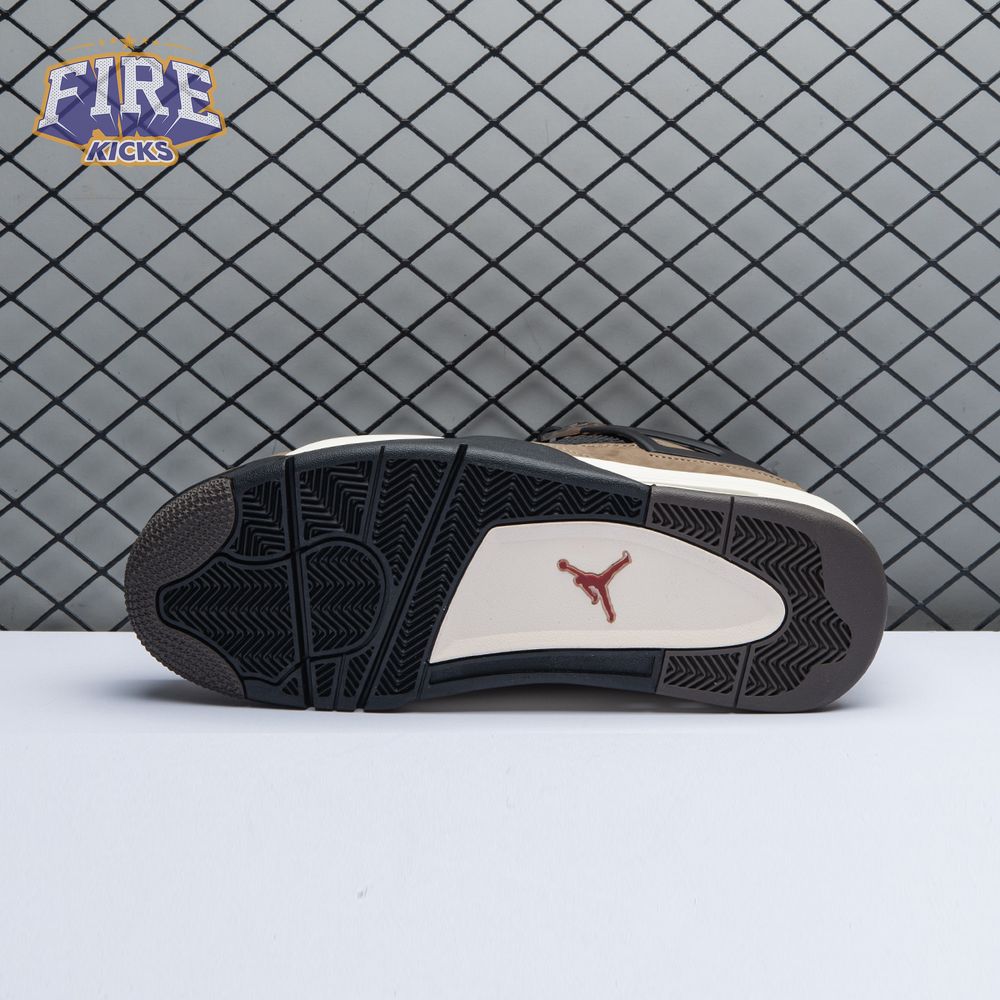 Jordan 4 Retro Travis Scott Cactus Jack Men's