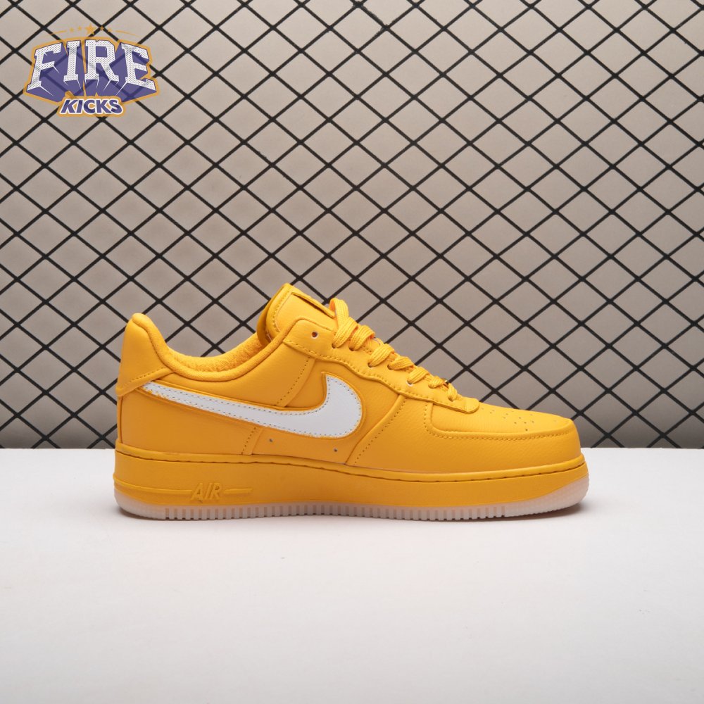 Nike Air Force 1 Low SP A Ma Maniere Laser Orange IO1543-800 Unisex