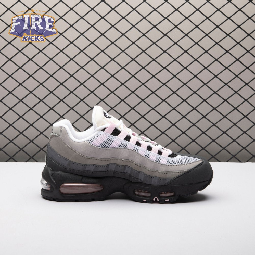 Nike Air Max 95 OG Big Bubble Pink Foam HJ5996-001 Unisex